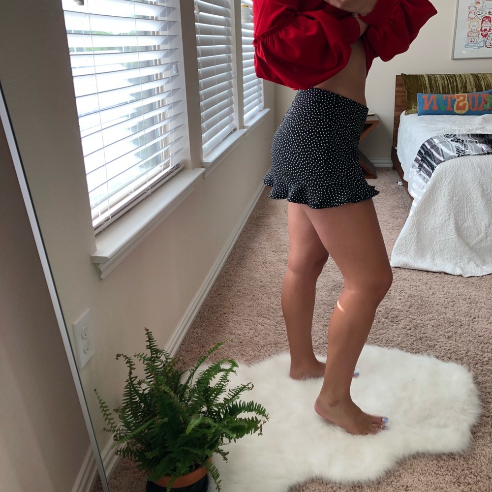 Zara Shorts